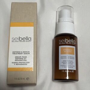 Seibella Defense & Repair Treatment Serum 1 Fl Oz
